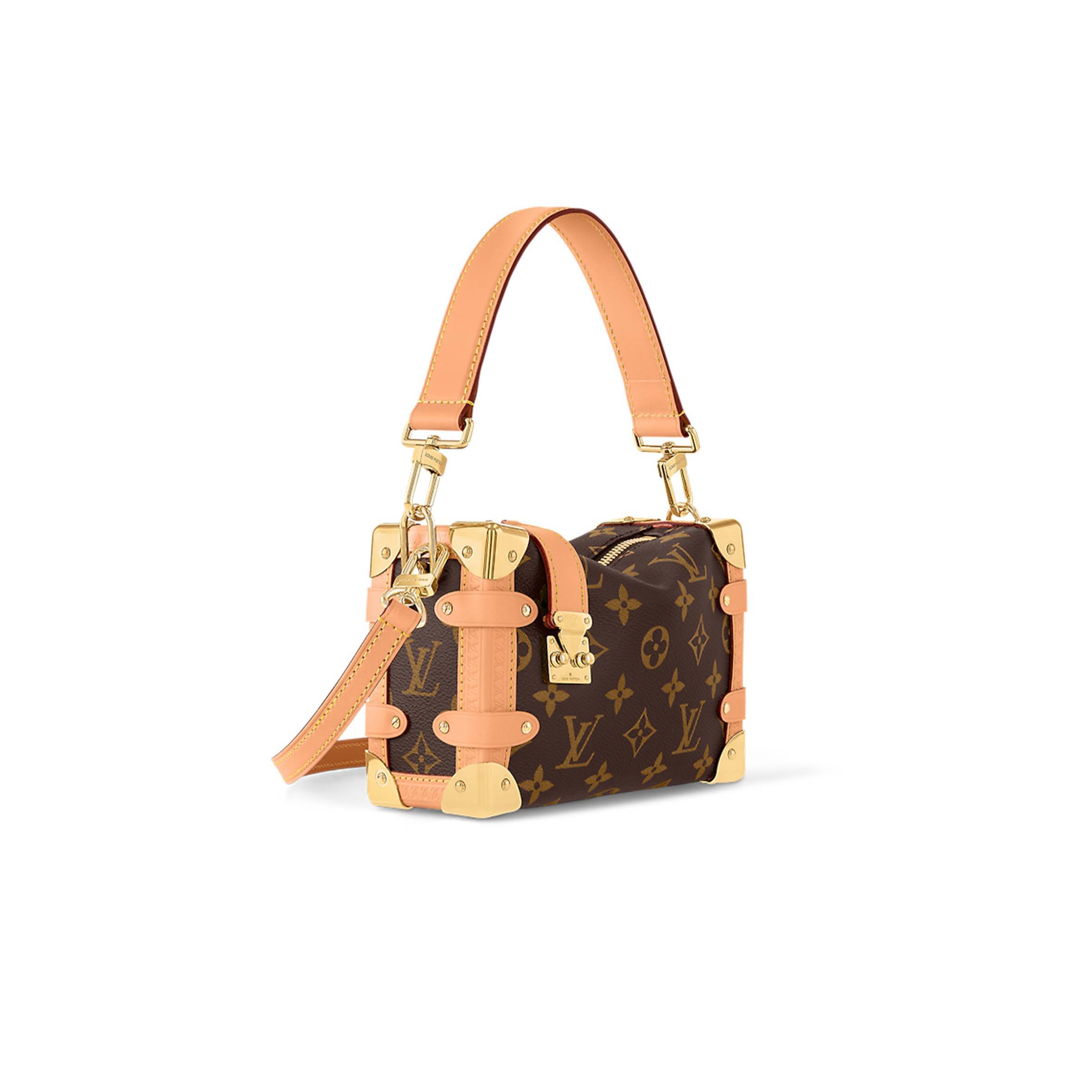 l**is V*t*n side trunk pm m46815 (18*12*8cm)